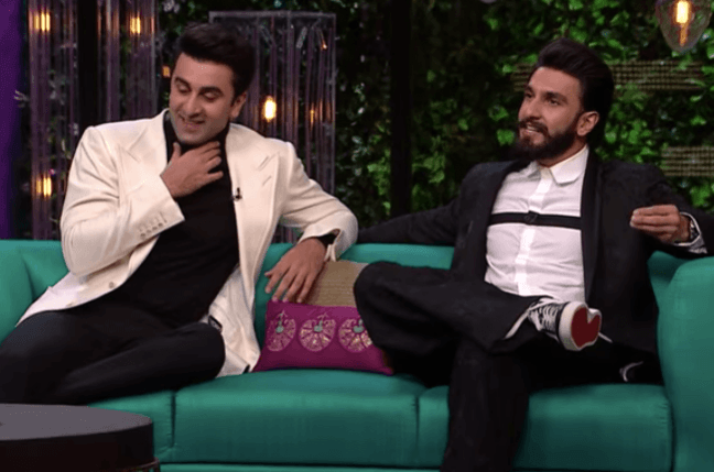 Koffee with Karan