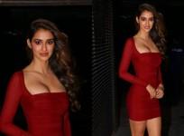 Disha Patani, Malang