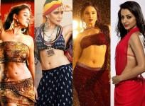 Hot Actresses Nayanthara, Samantha, Tamannaah and Trisha