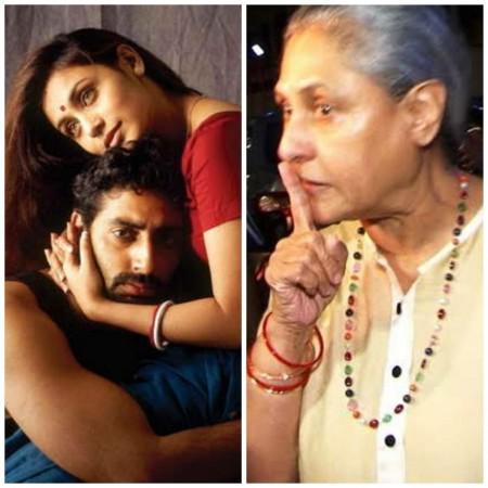 Abhishek Bachchan and Rani Mukerji Abhishek Bachchan and Rani Mukerji