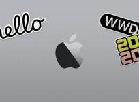 Apple WWDC 2020
