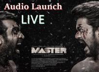 Master Audio Launch Live