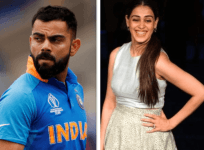 Virat Kohli, Genelia D'Souza
