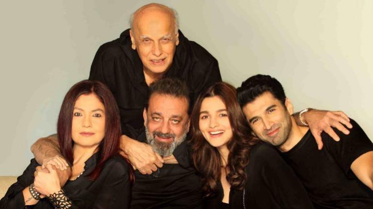 Alia Bhatt in Sadak 2