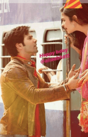 Varun Dhawan and Alia Bhatt