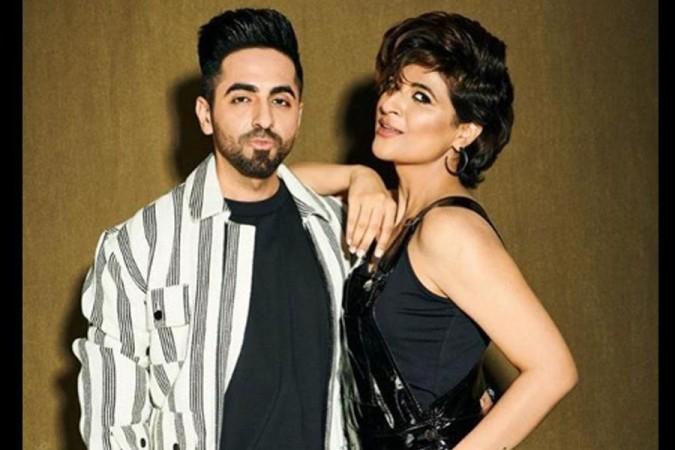 Awww! This adorable post by Ayushmann Khurrana for her beau Tahira will