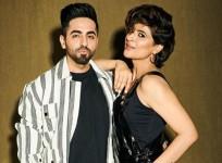 Tahira and ayushmann