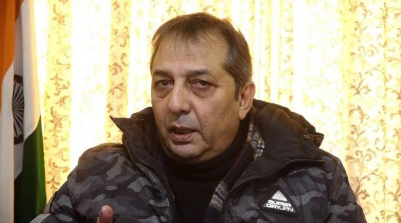 File photo: Baseer Ahmad Khan Baseer ahmad khan