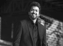 Vijay at Master Audio Launch
