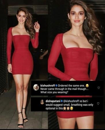 Disha Patani