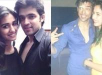 Parth and Disha
