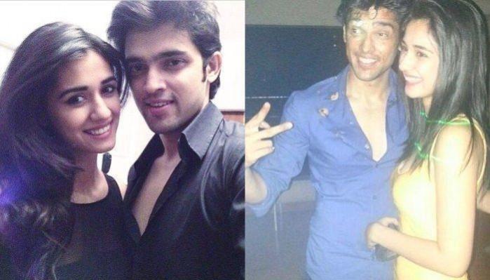 Parth and Disha
