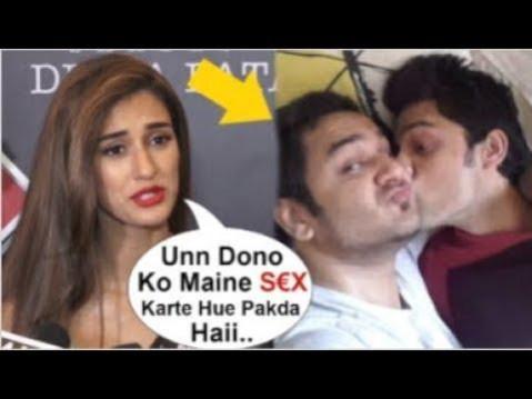 Disha and Parth