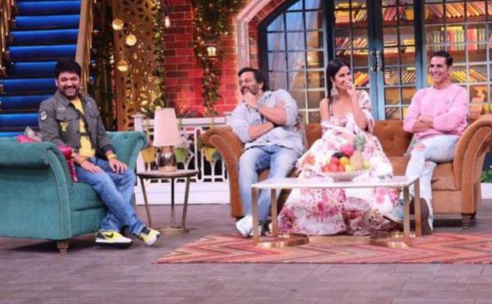 A still from Kapil Sharma Show A still from Kapil Sharma Show