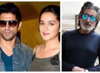 Farhan Akhtar and Shraddha Kapoor's alleged affair