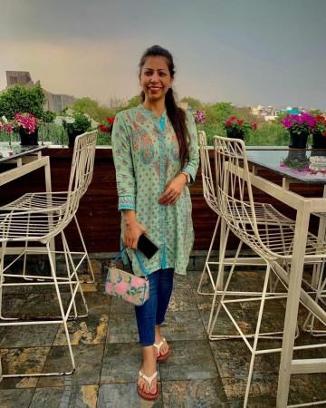 Suman Pahuja