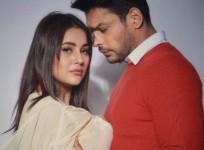 Sidharth Shukla and Shehnaaz Gill