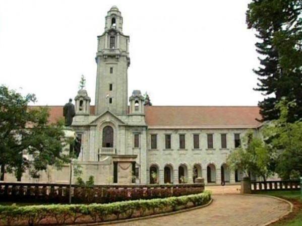 iisc bangalore