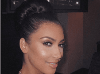 Kim Kardashian West