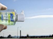 Hand sanitiser
