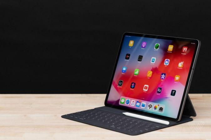 iPad were among the most affected products