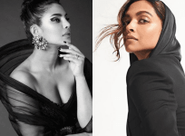 Priyanka Chopra and Deepika Padukone