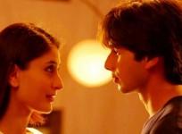 Kareena Kapoor Khan and Shahid Kapoor