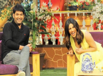 Priyanka Chopra on Kapil Sharma's Show