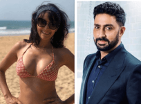 Dipannita Sharma, Abhishek Bachchan
