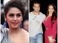 Sohail Khan's alleged love affair with Huma Qureshi