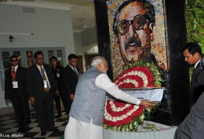 PM Modi. @Twitter PM Modi