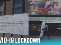 Coronavirus Creatives lockdown