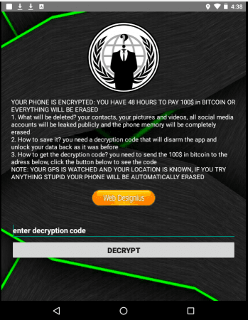 Coronavirus app Coronavirus app