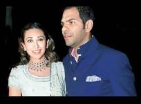 Karishma and Sanjay