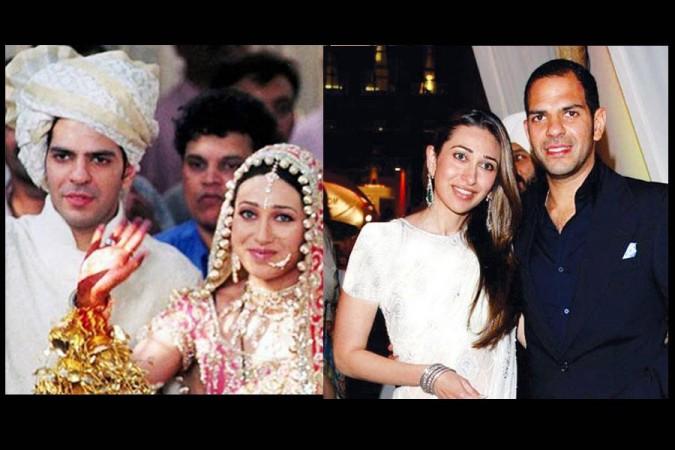 Karishma and Sanjay