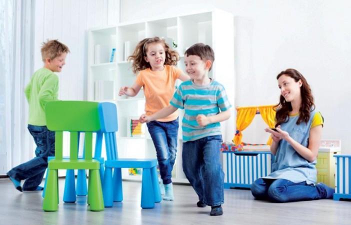 (Representational Image) Indoor games can be creative too Kids