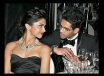 Deepika and Siddharth Mallya