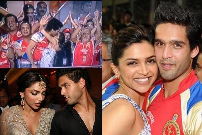 Deepika and Siddharth Mallya Deepika and Siddharth Mallya