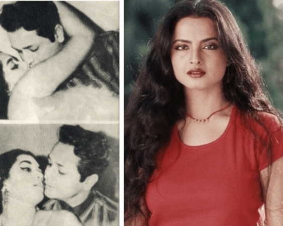 Rekha and Biswajeet Rekha and Biswajeet