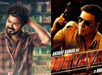 Master and Sooryavanshi