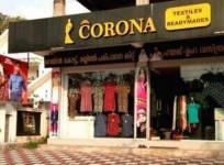 corona textile