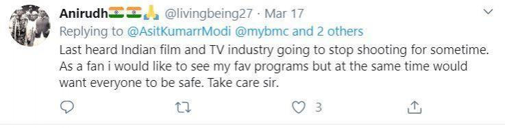 Taarak Mehta Ka Ooltah Chashmah fans against Asit Modi