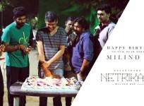 Nayanthara and Vignesh Shivan Celebrate Milind Rau's Birthday
