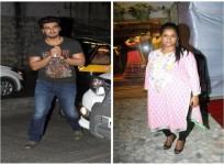 Arjun Kapoor and Arpita Khan