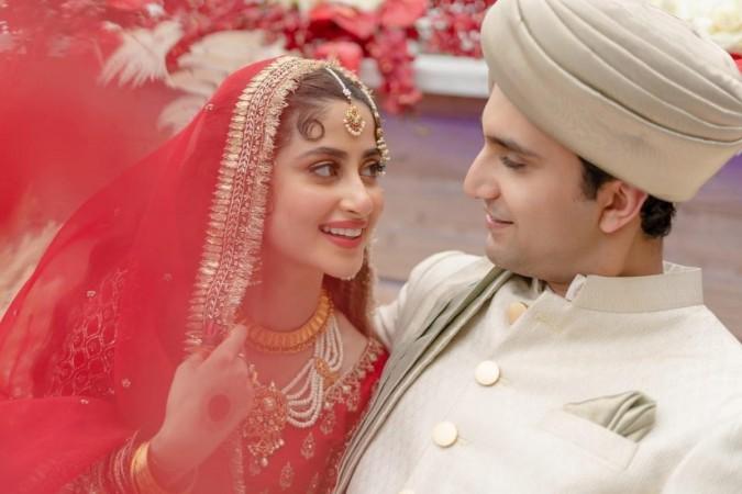 Sajal and mir