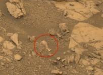 Mars alien