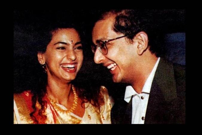 Juhi chawla wedding with jay mehta