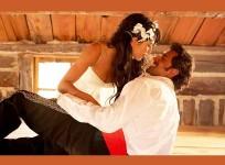 Hrithik and Barbara
