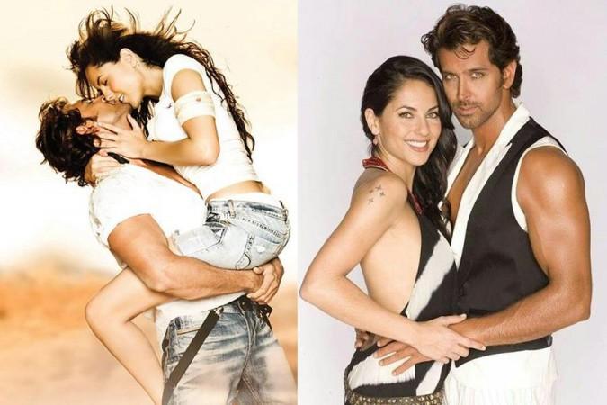 barbara mori and hrithik roshan affair