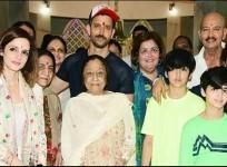 Hrithik roshan and kids